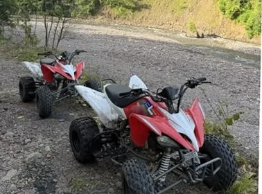 PLAN BASIC: ruta en cuatrimoto en Villavicencio