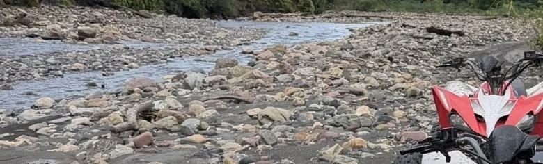 PLAN START: ruta en cuatrimoto en Villavicencio